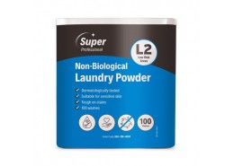 Super Professional Non Biological Laundry Powder